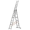 GIERRE-AL450-ESCALERA 3 TRAMOS COMBINADA DE ALUMINIO MODULA 3X14