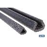 CANTONERA ESPUMA TIPO U 20 MM 1 M   CAJA 20 UNID.