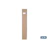 CANTONERA ESPUMA TIPO U 20 MM 1 M VENTA UNITARIA