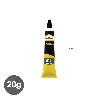 NURAL PATTEX ESPECIAL TEXTIL (BLÍSTER 20GR.)