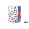 ESMALTE SINTÉTICO (375 ML) BLANCO BRILLO
