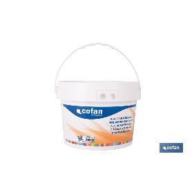 PINTURA PLÁSTICA INTERIOR 10 KG BLANCO