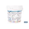 PINTURA PLÁSTICA INTERIOR 20 KG BLANCO