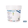 PINTURA PLÁSTICA INTERIOR 20 KG BLANCO