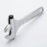 LLAVE AJUSTABLE LATERAL 10-250MM APERTURA 33MM