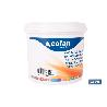 PINTURA PLÁSTICA INTERIOR 5 KG BLANCO