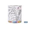 ESMALTE SINTÉTICO (750 ML) AMARILLO REAL