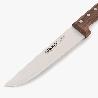 CUCHILLO CARNICERO MANGO MADERA 20 CM ATLANTICO 260300