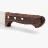 CUCHILLO CARNICERO MANGO MADERA 20 CM ATLANTICO 260300