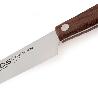 CUCHILLO VERDURAS MANGO MADERA 17 CM ATLANTICO 262700