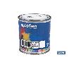 ESMALTE SINTÉTICO (125 ML) BLANCO SATINADO