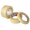 CINTA KREPP LISA. PAPEL CREPÉ. EN ROLLO. CREMA. ANCHO 18MM