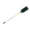 PALA BATEFUEGOS FORESTAL MANGO ALUMINIO 1500MM PALA CAUCHO GROSOR 6MM  SC02