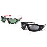 GAFA PEGASO MOD.F1-93E GRIS-ROJO ANTIV.