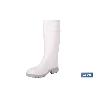 BOTA AGUA PVC BLANCA TALLA 36