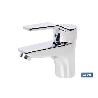 GRIFO MONOMANDO PARA LAVABO COLOR INOX.40 MM