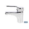 GRIFO MONOMANDO PARA LAVABO COLOR INOX.40 MM
