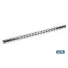 TUBO ALARGADOR DE DUCHA CROMADO M18 Ø24 400 MM