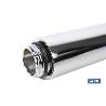 TUBO ALARGADOR DE DUCHA CROMADO M18 Ø24 400 MM
