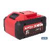 BATERÍA RECARGABLE LI-ION 20 V 6.0AH