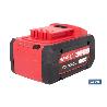 BATERÍA RECARGABLE LI-ION 20 V 6.0AH