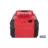 BATERÍA RECARGABLE LI-ION 20 V 6.0AH