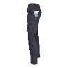 PANTALON TRABAJO TALLA 46 AZUL OSCURO SPANDEX
