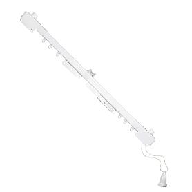 RIEL HIERRO LACADO EXTENSIBLE Nº 2  (0,87 A 1,50 METROS)