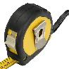 FLEXOMETRO MAGNETICO GRIP TOPLINE 5 METROS / 25 MM. CON FRENO METRO MAGNETICO, MEDICIÓN, METRO MAGNETICO, HOGAR, BR