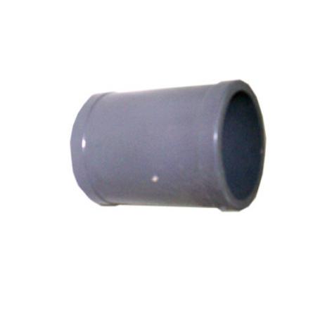 PVC MANGUITOS UNION H.H. DE 125 - 201206 - 52138