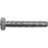 TORNILLO HEX.DIN 933 8.8  6X 16 ZINC X100