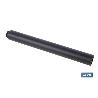 TUBO ALARGADOR DE DUCHA NEGRO M18 Ø24 200 MM