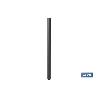 TUBO ALARGADOR DE DUCHA NEGRO M18 Ø24 400 MM