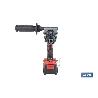 TALADRO PERCUTOR A BATERÍA LI-ION 20 V 2000 RPM 80 NM