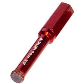 RUBI BROCA DIAMANTE CORTE SECO  PORCELANICO TALADRO   8 MM 05924