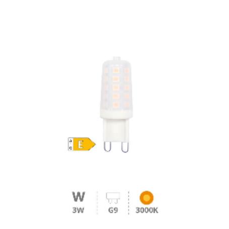 BOMBILLA LED  G-9 3000K 3 W.