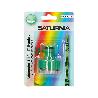 ADAPTADOR MANGUERA PLASTICO 3/4-1/2 HEMBA BLISTER