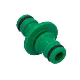 MANGUITO UNION MANGUERA PLASTICO (BLISTER)