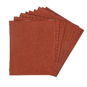 LIJA AGUA GRANO 400 (PACK 10 PLIEGOS)