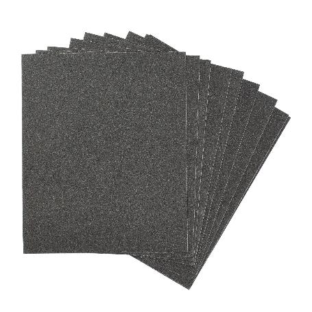 LIJA HIERRO 2 GRUESO (PACK 10 PLIEGOS)