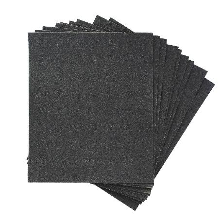 LIJA MADERA GRANO 100 (PACK 10 PLIEGOS)