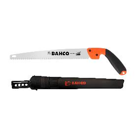 BAHCO SERRUCHO PODAR PS-S-300 HOJA RECTA DE 300 MM DENTADO JAPONES