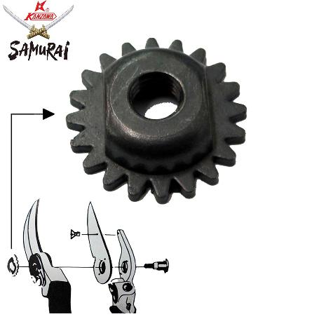 TUERCA RECAMBIO TIJERA SAMURAI KS-4T