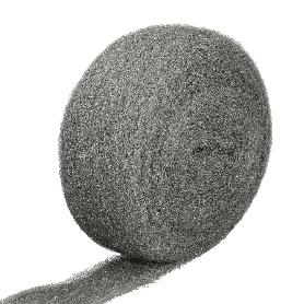 LANA DE ACERO 2500 GR. 0
