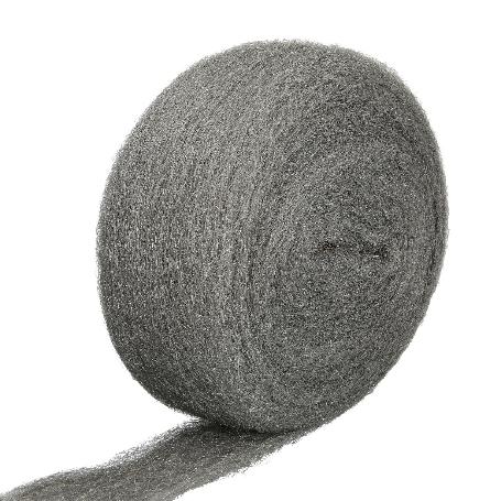 LANA DE ACERO 2500 GR. 0