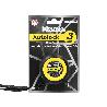 FLEXOMETRO SISTEMA AUTOLOCK CON FRENO AUTOMATICO LONGITUD 3 METROS ANCHO CINTA 16 MM. MAGNETICO. CINTA METRICA FREN