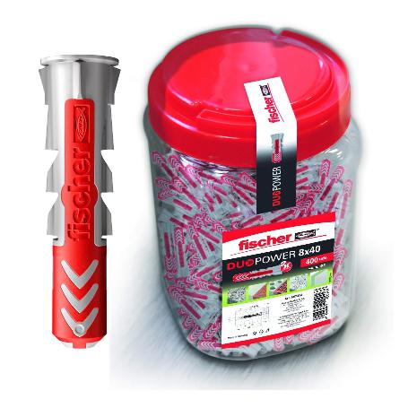 BIG BOX DUOPOWER 10X50 PROMO 200 UDS