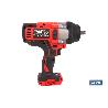 PISTOLA IMPACTO 1/2 BATERÍA 1000 NM SIN CARGADOR NI BATERÍA REACONDICIONADA