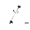 DESBROZADORA MODELO ALABAMA REACONDICIONADO 52CC DOBLE MANILLAR TUBO 28 MM