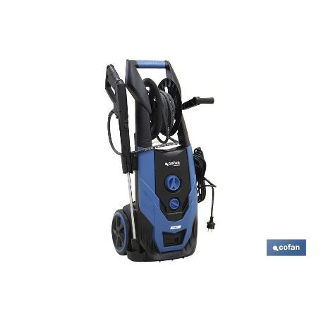 LIMPIADORA ALTA PRESIÓN REACONDICIONADO 2500W 5M MANGUERA CON DEVANADERA MODELO VERMONT
